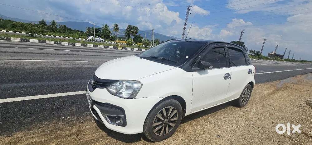Toyota Etios Liva 2018 Diesel 92000 Km Driven