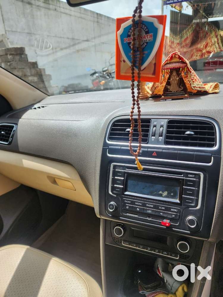 Volkswagen Vento Diesel 2014 Car