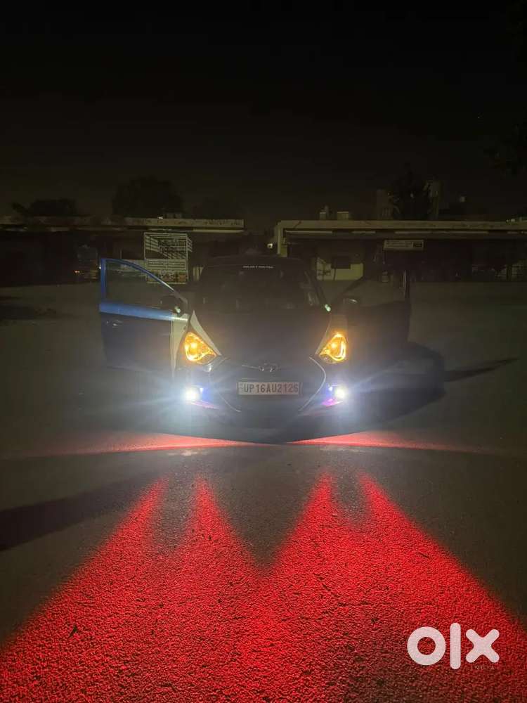 Hyundai Eon 2014 Cng & Hybrids Well Maintained