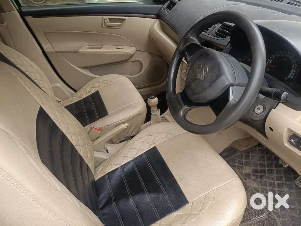 Maruti Suzuki Dzire 2018 Cng & Hybrids 115000 Km Driven