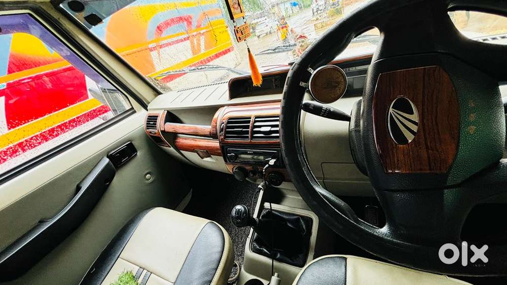 Mahindra Bolero 2nd Owner 2021