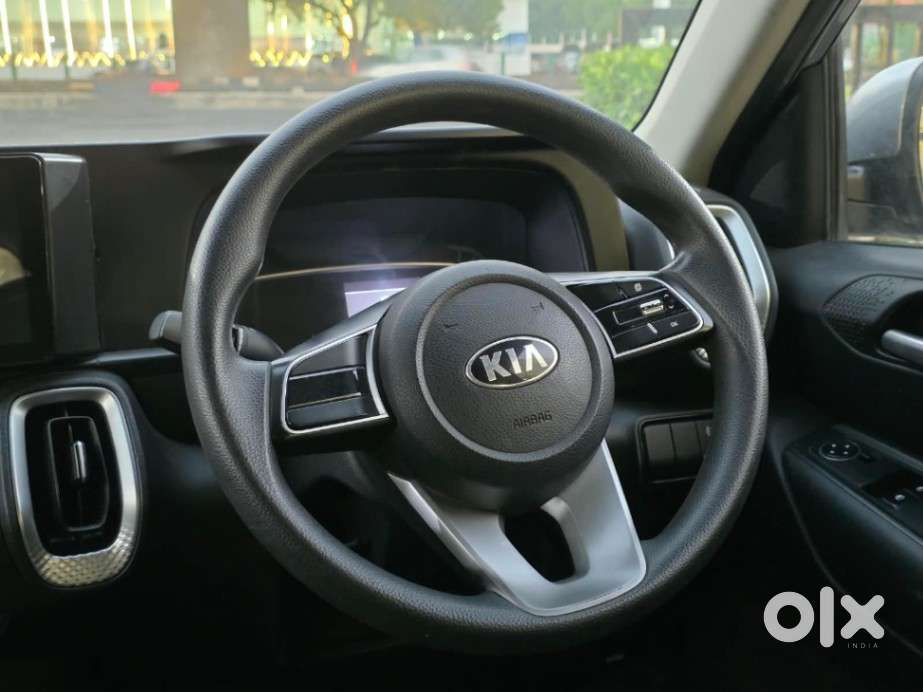Kia Sonet G 1.2 5mt Htk(o), 2020, Petrol
