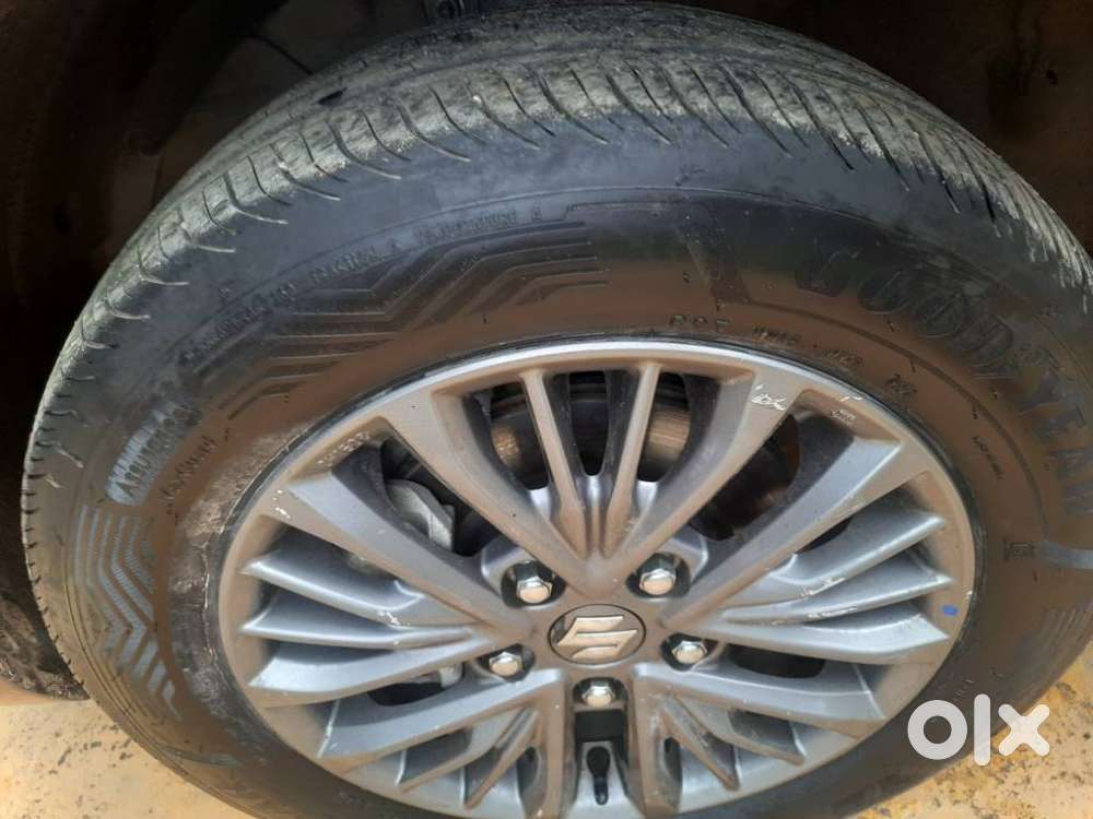 Maruti Suzuki Ertiga 2018-2022 1.4 Zxi Plus, 2022, Petrol