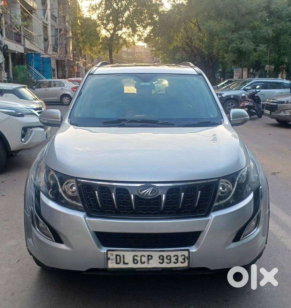 Mahindra Xuv500 At W10 Fwd, 2016, Diesel