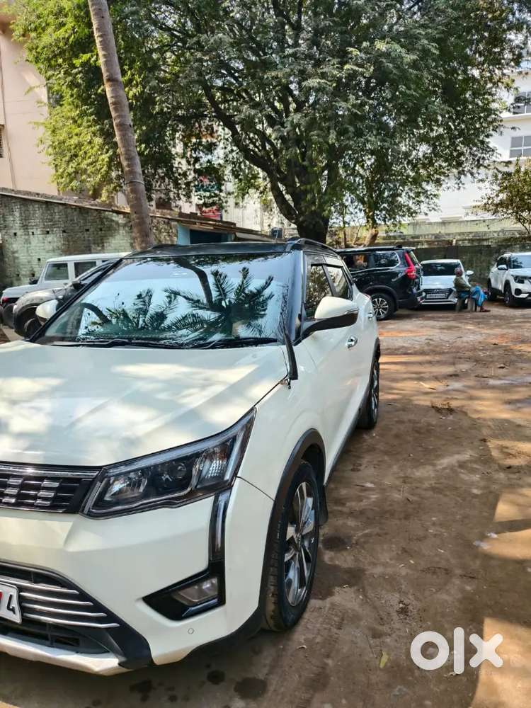 Mahindra Xuv300 2021 Diesel Good Condition
