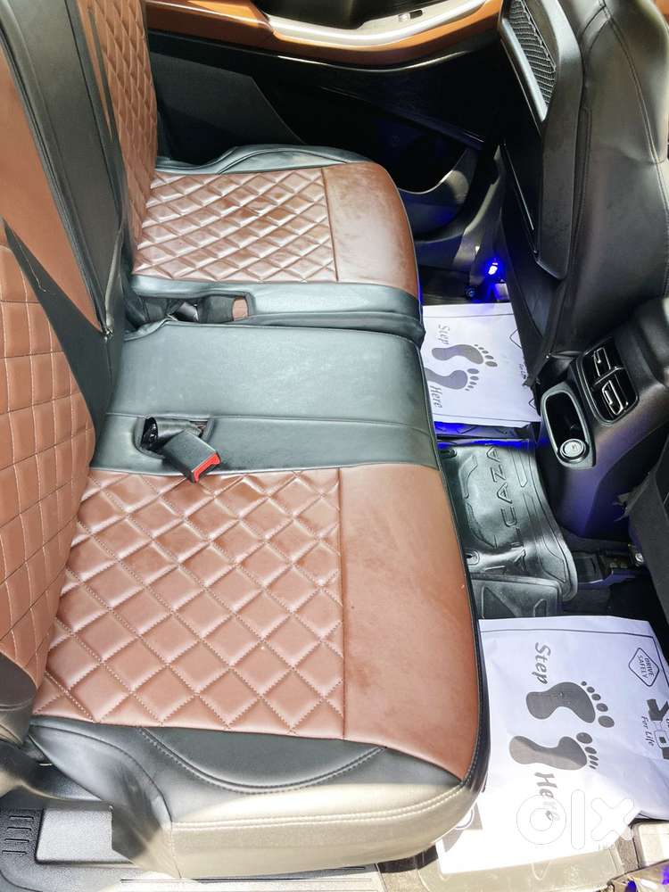 Hyundai Alcazar Prestige 7-seater, 2021, Petrol