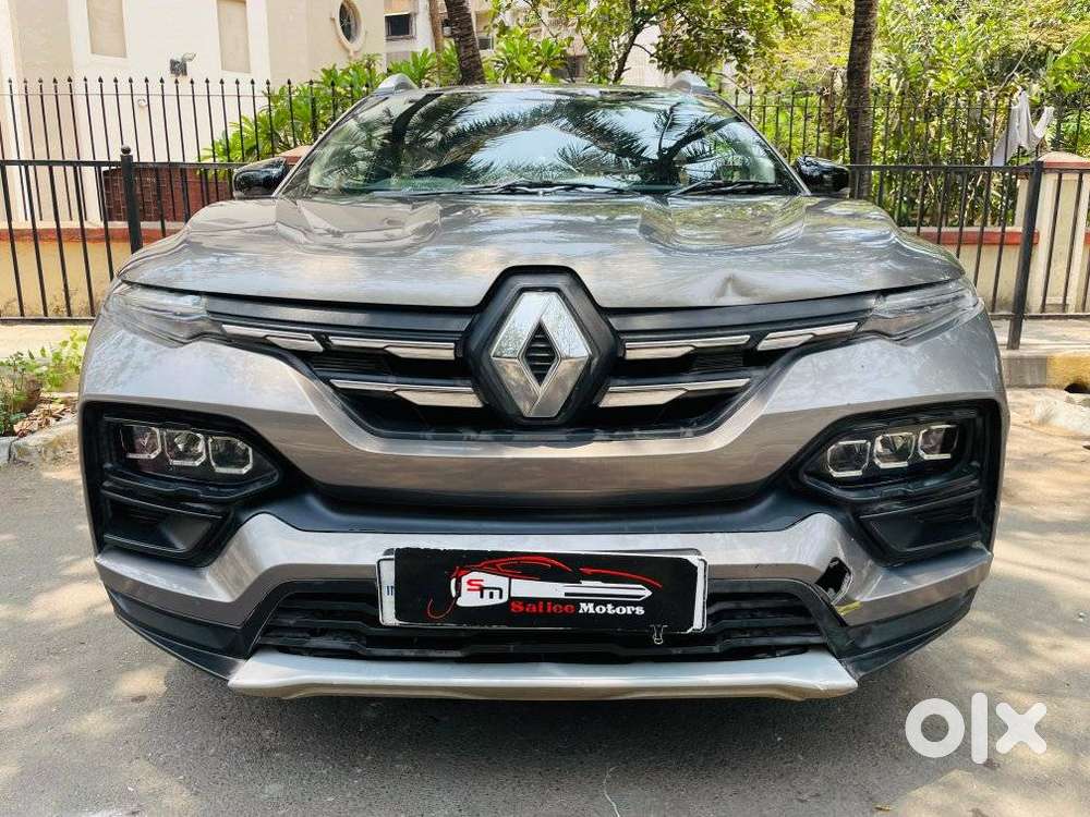 Renault Kiger Rxz Amt, 2021, Petrol