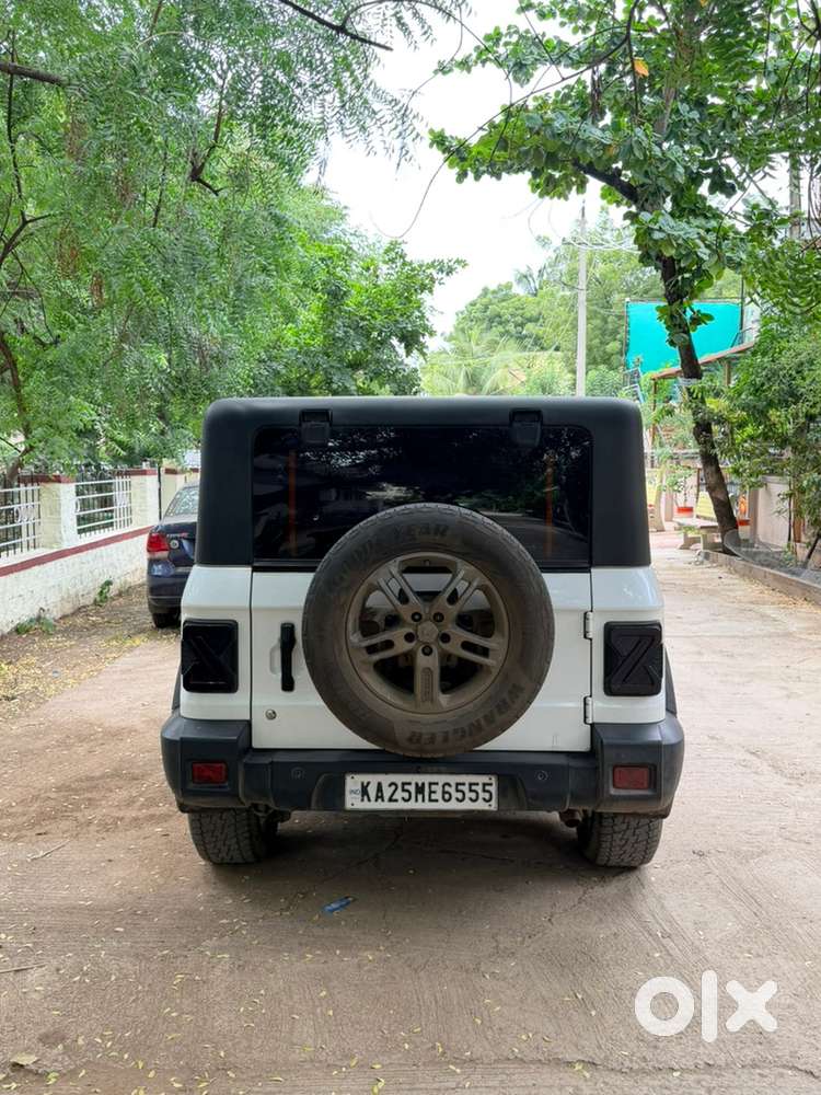 Mahindra Thar 2023 Lx Hard Top