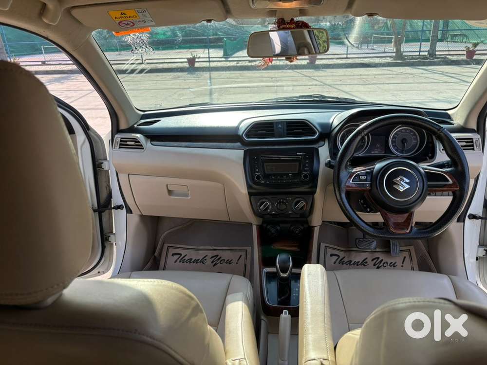 Maruti Suzuki Swift Dzire 2018 Diesel Well Maintained