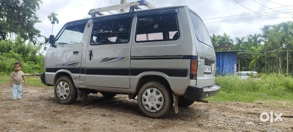 Maruti Suzuki Omni 2013