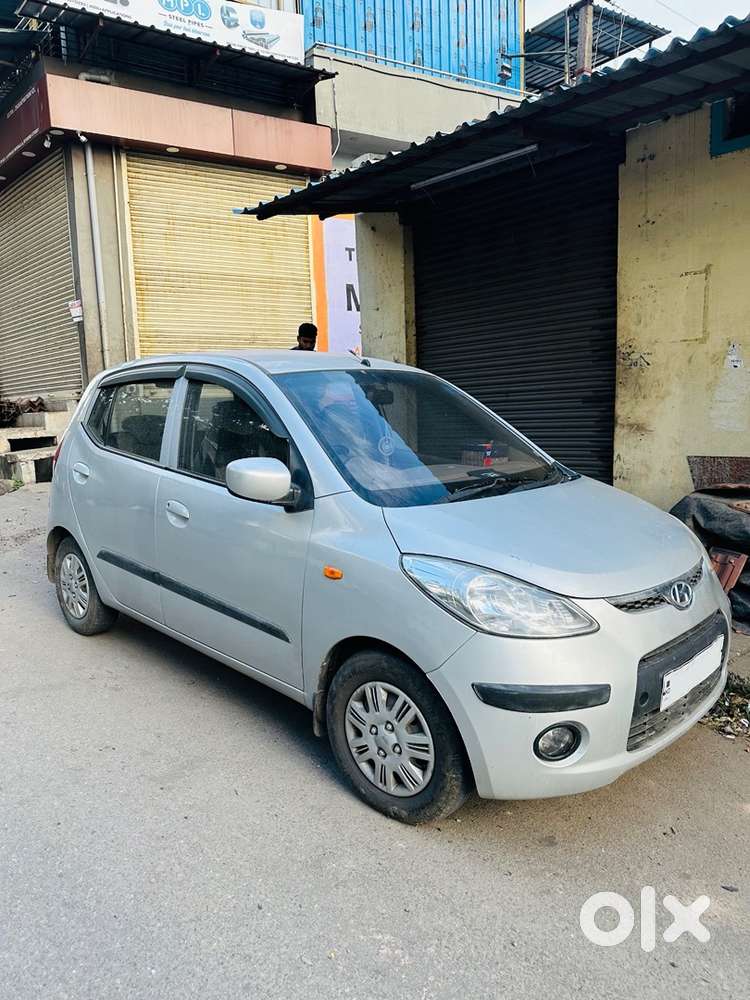 Hyundai I10 2008 Petrol Good Condition