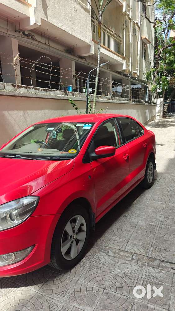 Skoda Rapid Tdi , Stage 1 Code 6 Tuned