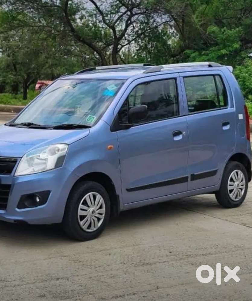 Maruti Suzuki Wagon R 2014 Variant Lxi Cng