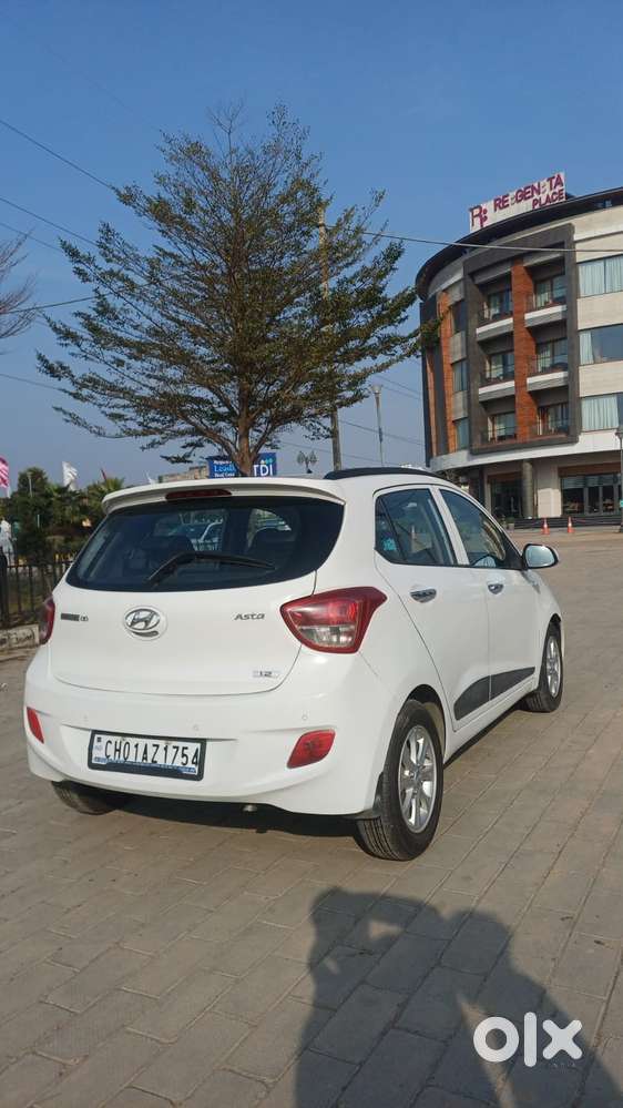 Hyundai Grand I10 Asta 1.2 Kappa Vtvt, 2014, Petrol