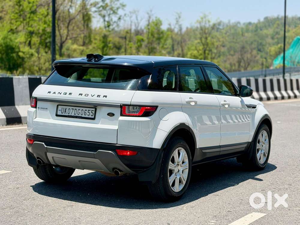 Land Rover Range Evoque 2.0 Td4 Se, 2018, Diesel