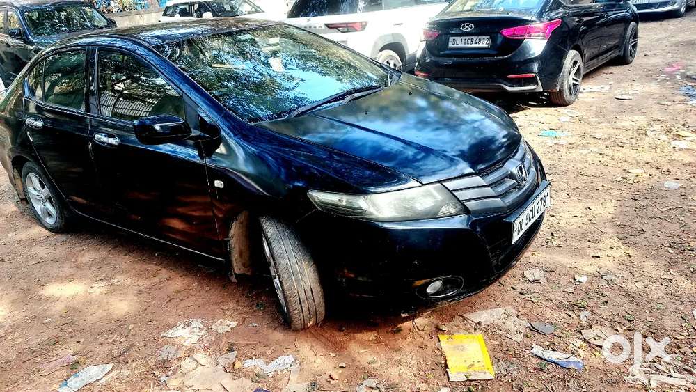 Honda City 2011 Cng & Hybrids Well Maintained