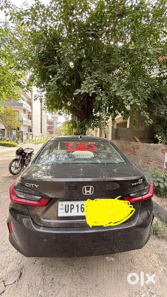 Honda City 5th Generation Car 2022 Petrol 77000 Km Driven