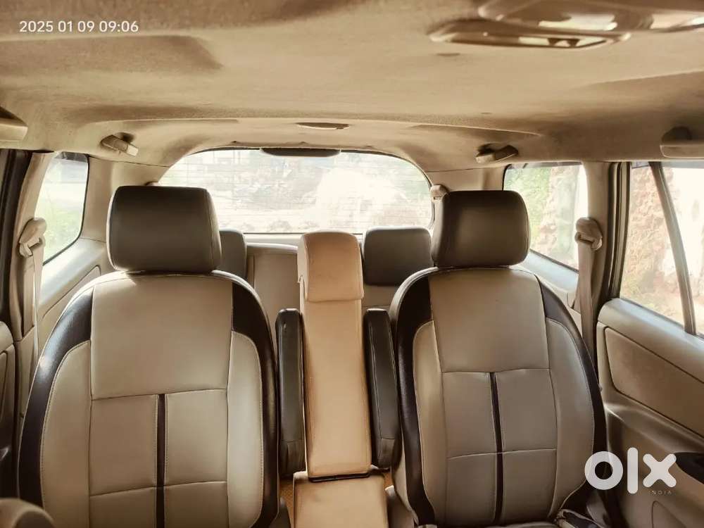 Toyota Innova 2012 Diesel 195000 Km Driven Available For Sale