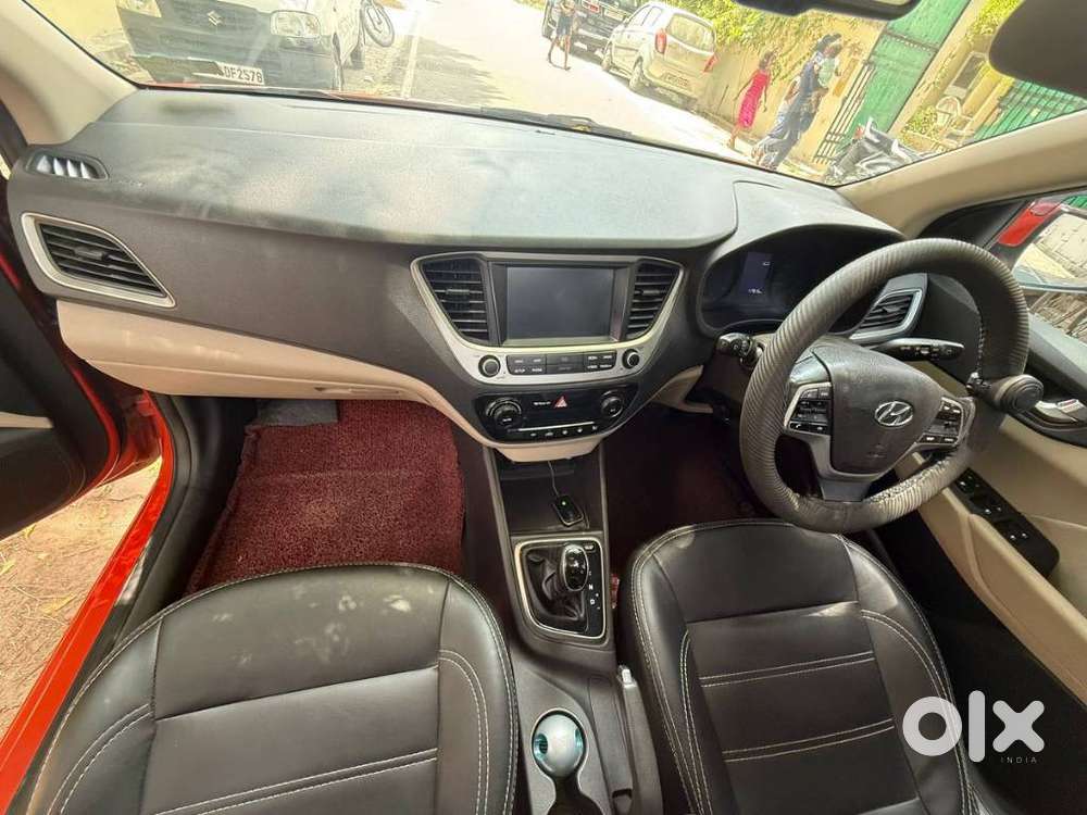 Hyundai Verna Crdi 1.6 Sx, 2018, Diesel