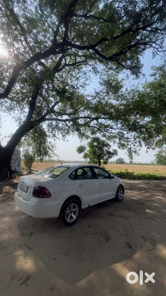 Volkswagen Diesel Car 2014
