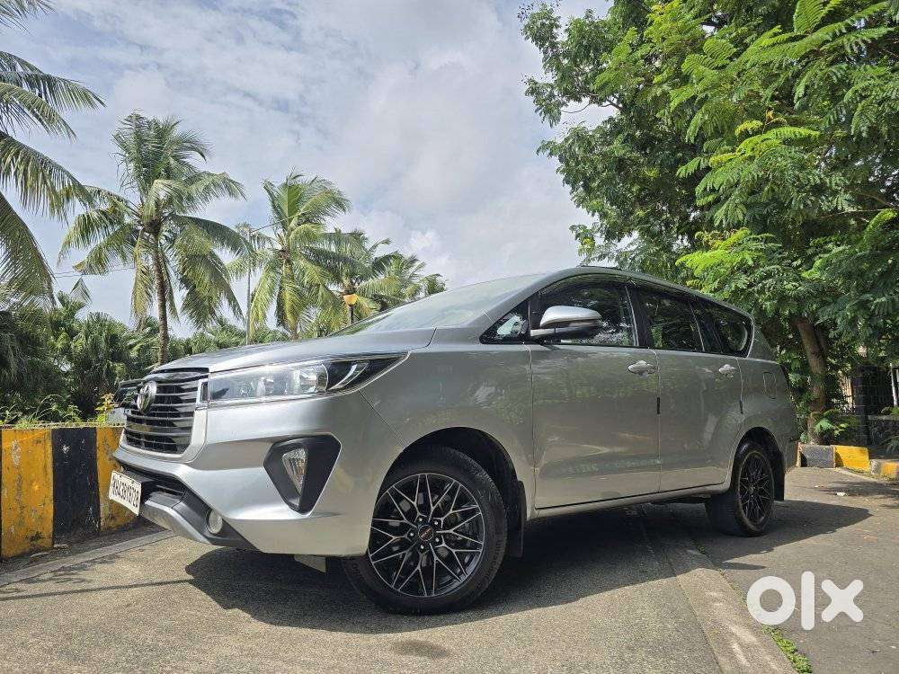 Toyota Innova Crysta [2020-ongoing] 2.4 Gx At 8 Str, 2022, Diesel