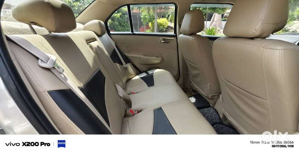 Maruti Suzuki Swift Dzire Vxi Optional, 2015, Petrol