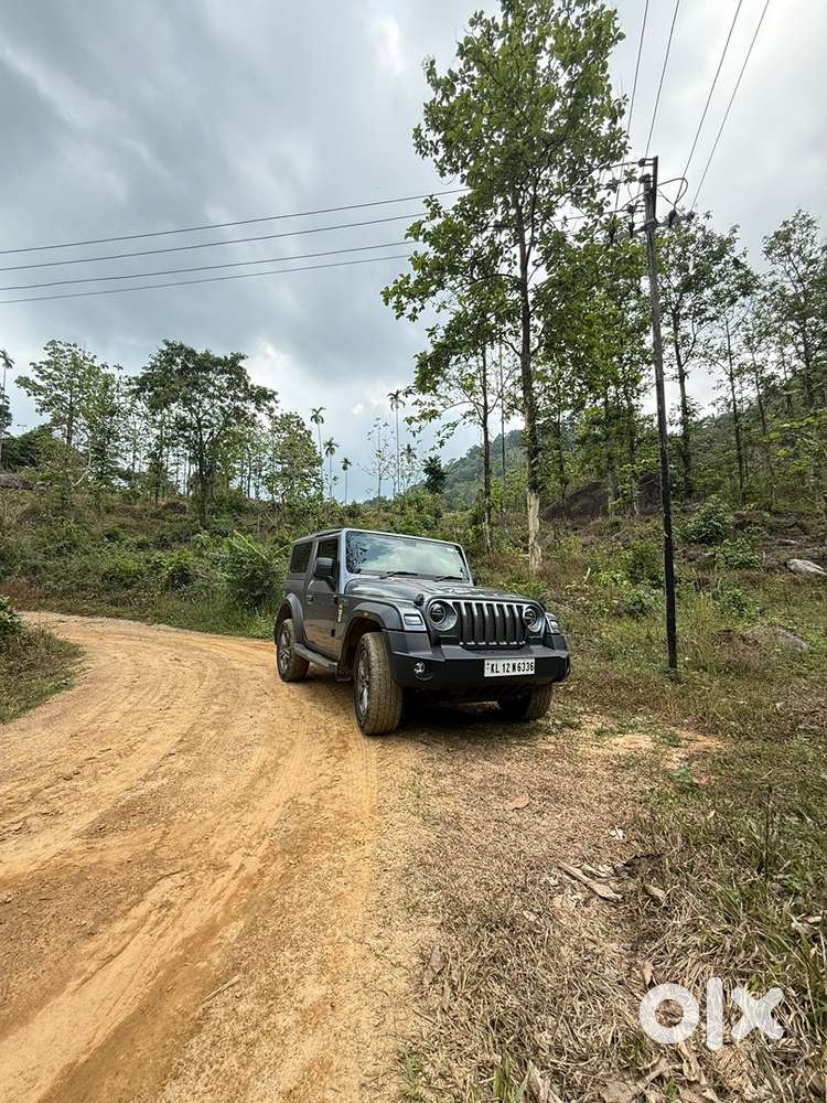 Mahindra Thar Lx 2021