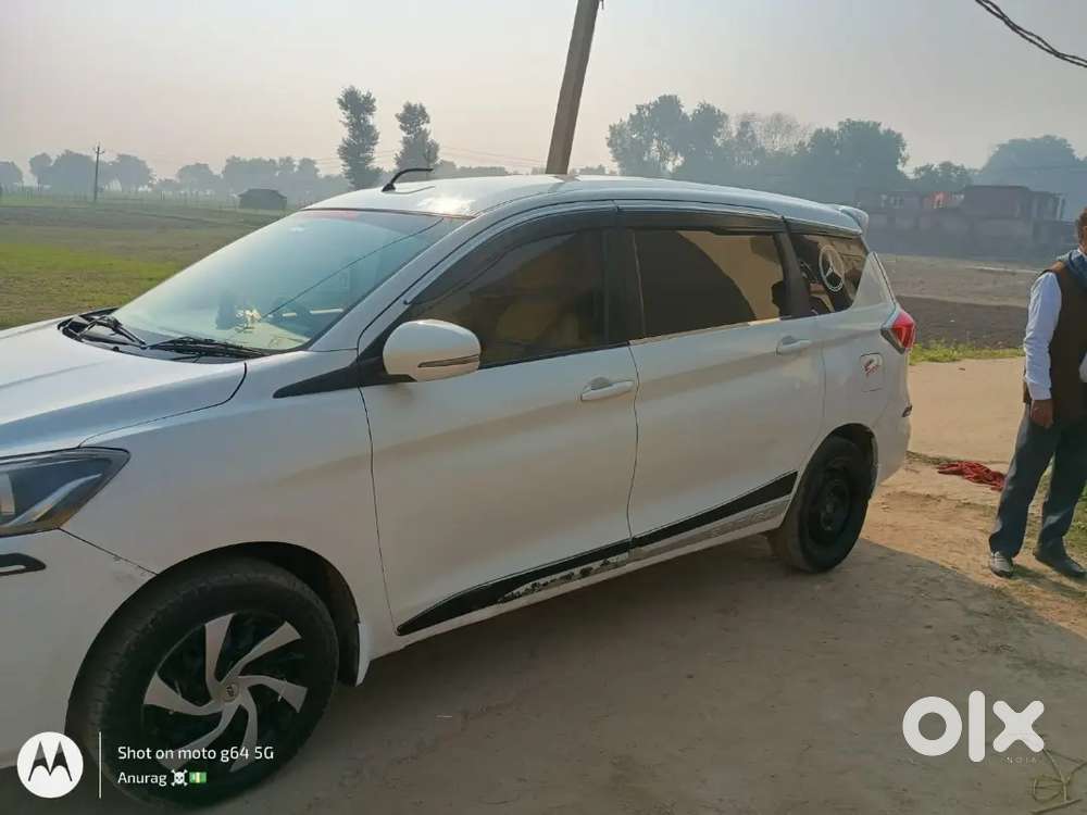 Maruti Suzuki Ertiga 2021 Petrol 85000 Km Driven