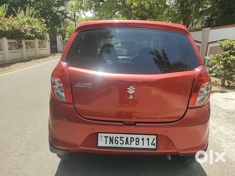 Maruti Suzuki Alto 800 Vxi Airbag, 2021, Petrol