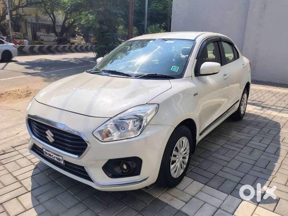 Maruti Suzuki Swift Dzire Vdi At, 2019, Diesel