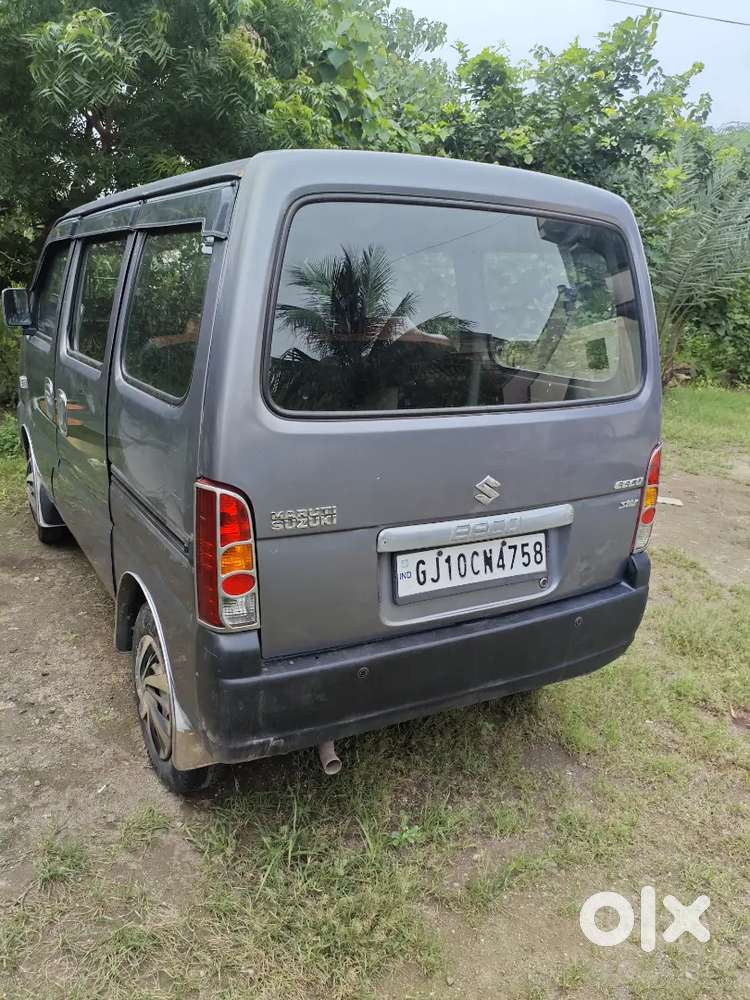 Maruti Suzuki Eeco 2018 Cng & Hybrids 150000 Km Driven