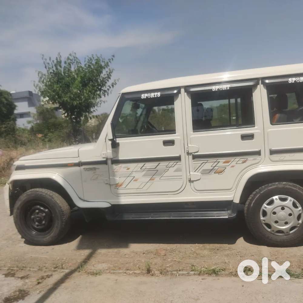 Mahindra Bollaro Power + Zlx Exelent Condition