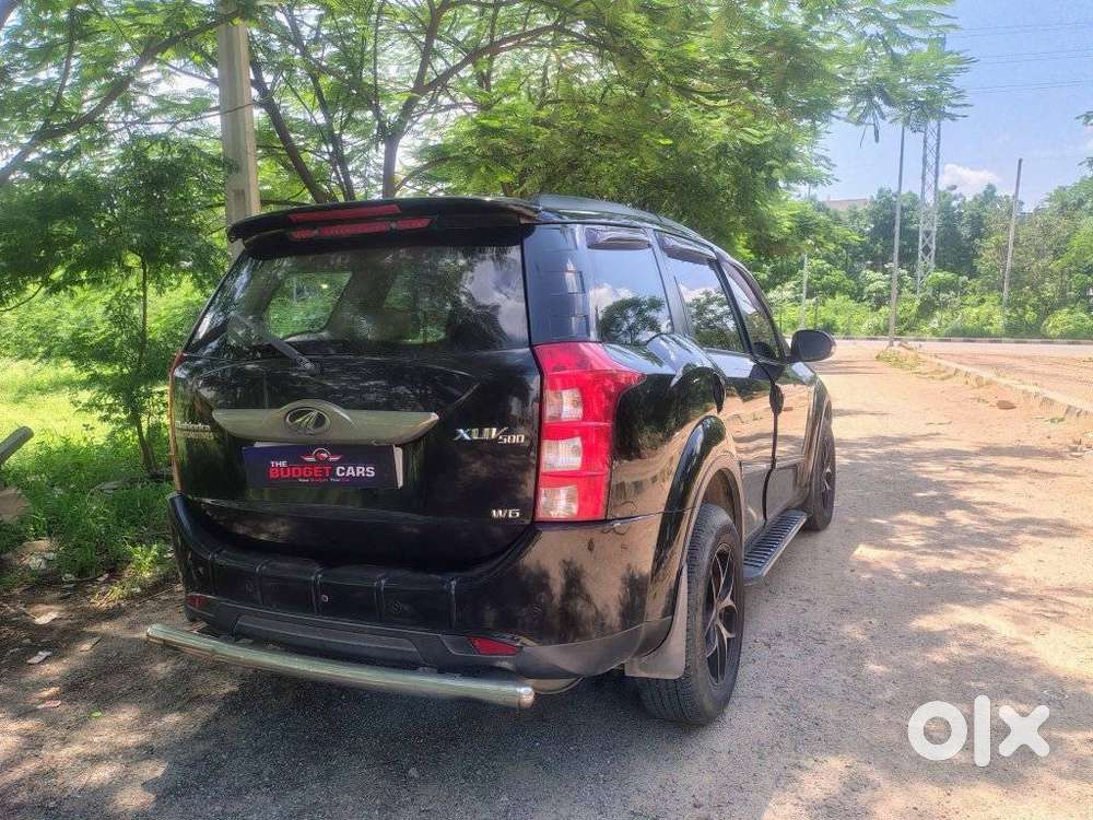 Mahindra Xuv500 W6 2wd, 2016, Diesel