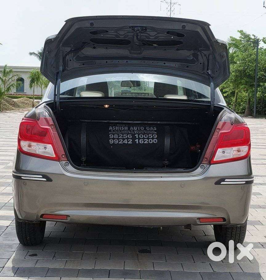 Maruti Suzuki Dzire Vxi Ags, 2019, Petrol