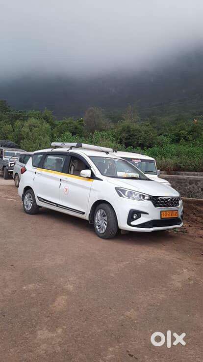 Maruti Suzuki Ertiga Tour 2024 Cng & Peteol Good Condition