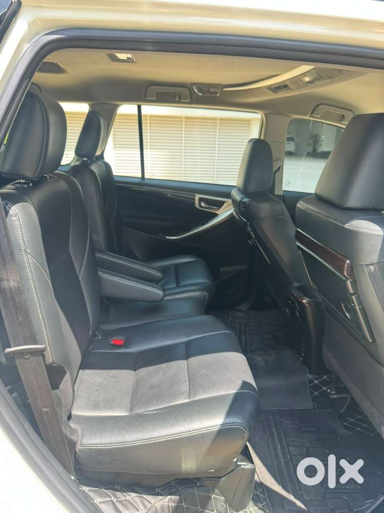 Toyota Innova Crysta Zx 2.4 Diesel 7 Seater, 2022, Diesel