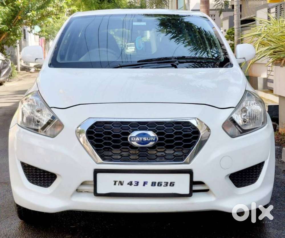 Datsun Go, 2016, Petrol