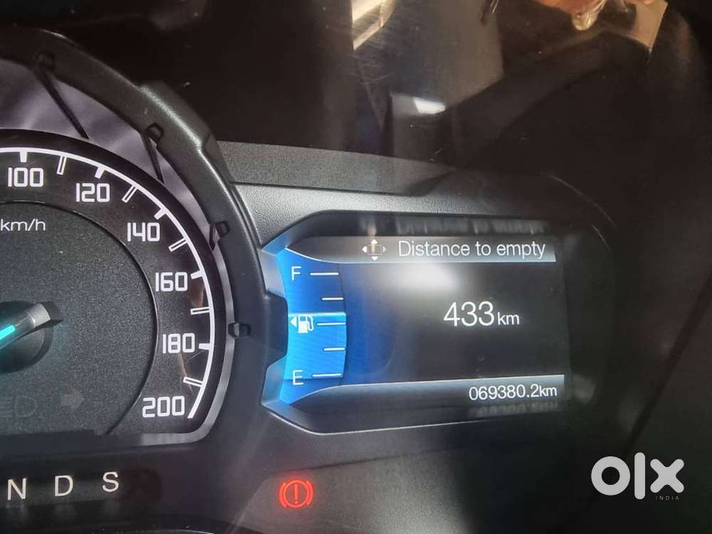 Ford Endeavour 2016 Diesel Auto