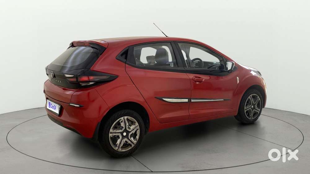 Tata Altroz 1.2 Xt, 2021, Petrol