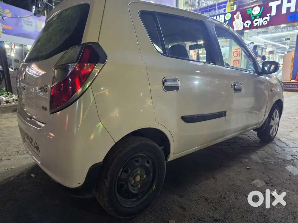 Maruti Suzuki Alto 2015