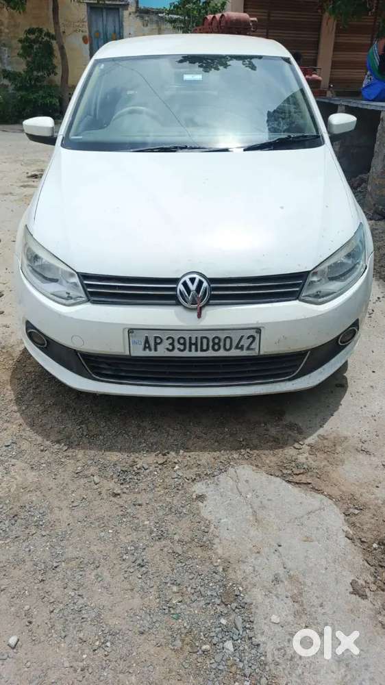 Volkswagen Vento Diesel 2011 Model And Swift 2007 Are For Sale