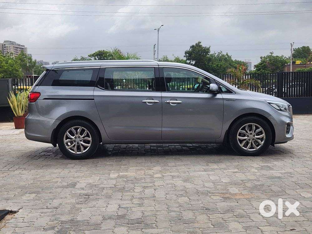 Kia Carnival Limousine, 2020, Diesel
