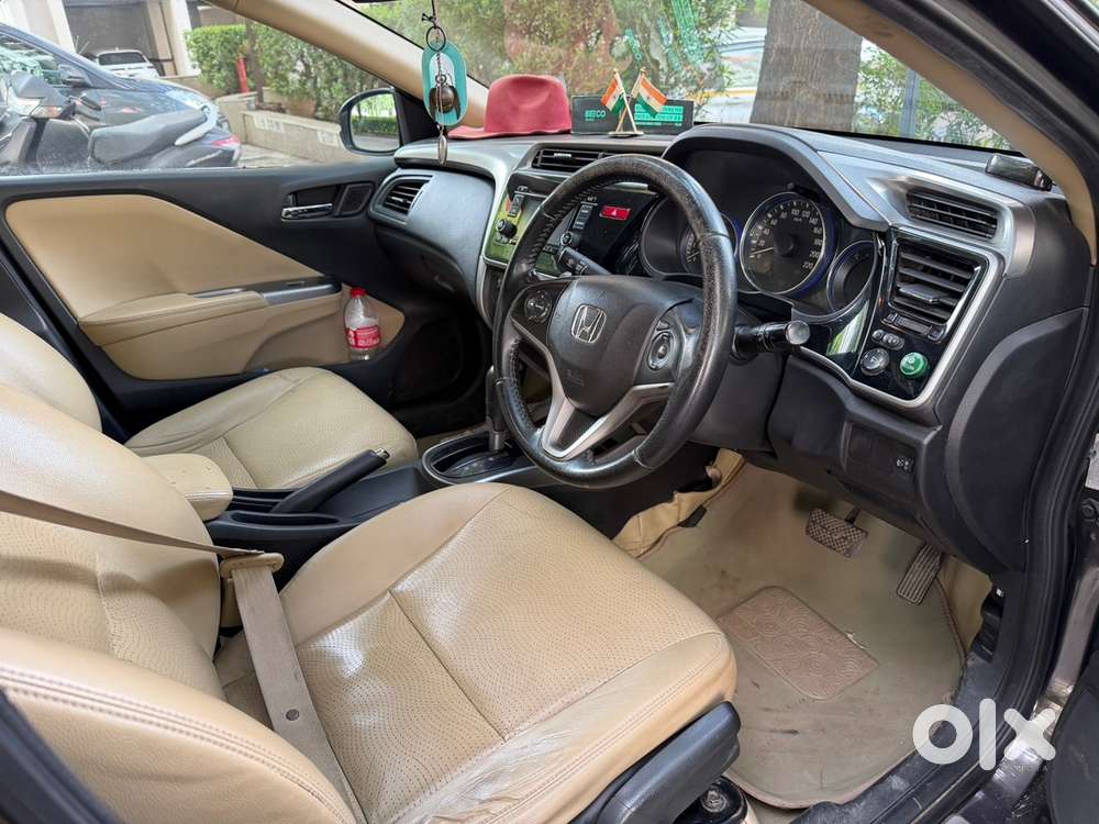 Honda City Petrol 2014