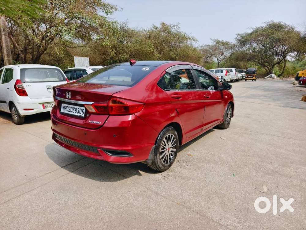 Honda City, 2014, Diesel