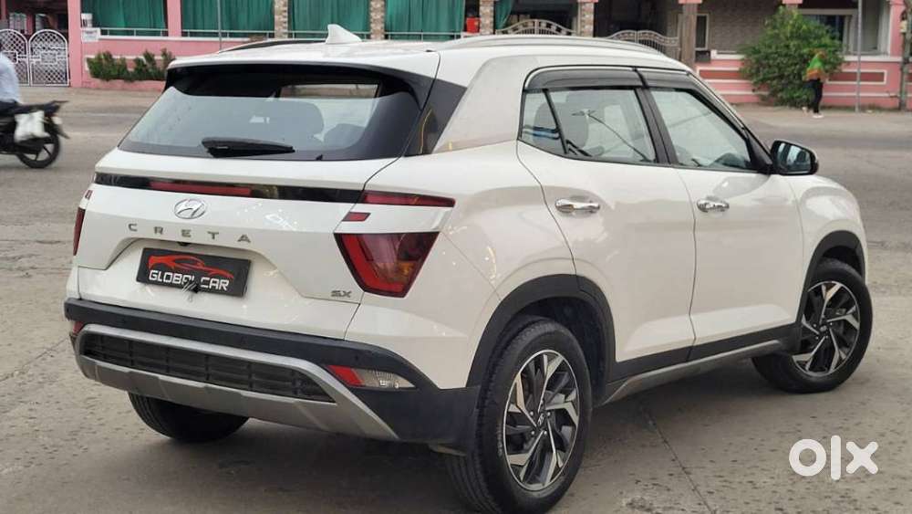 Hyundai Creta, 2020, Diesel