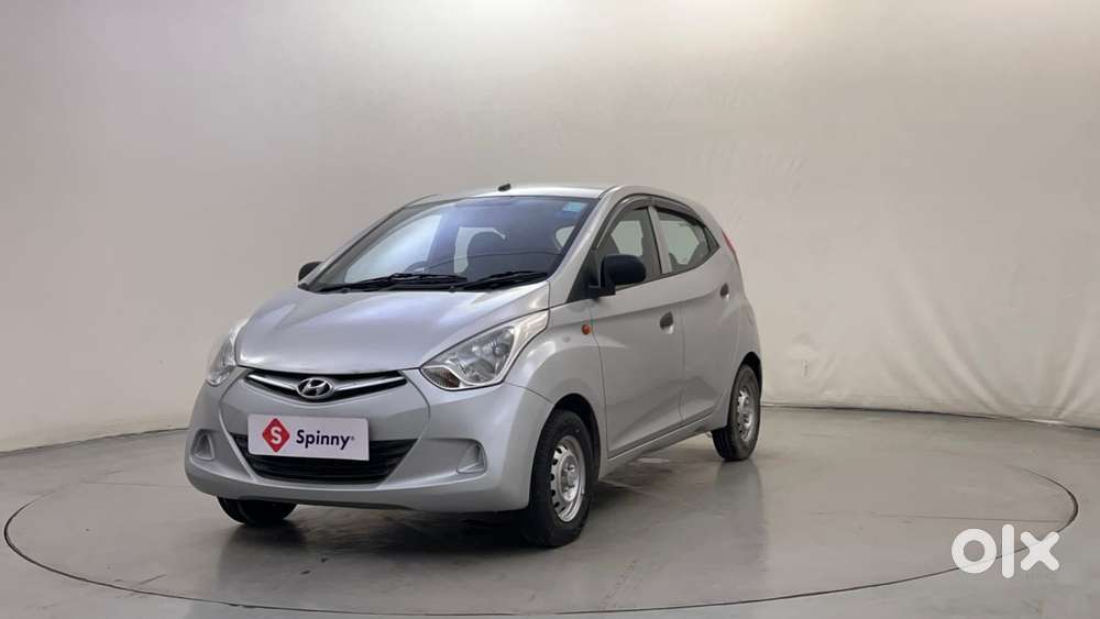 Hyundai Eon Era +, 2012, Petrol