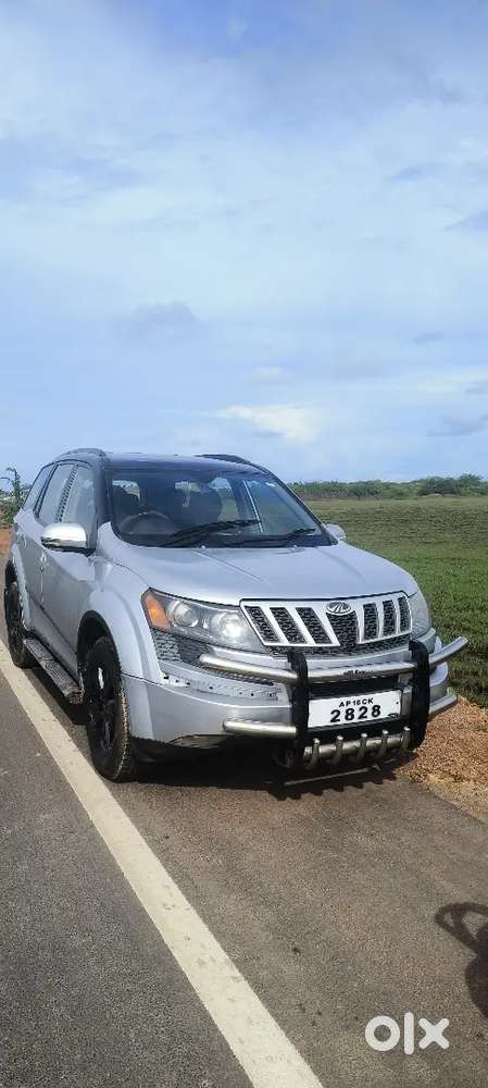 Mahindra Xuv500 Diesel Manual 2014