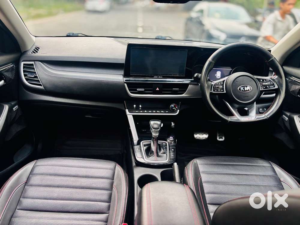 Kia Seltos Gtx Plus At D, 2021, Diesel