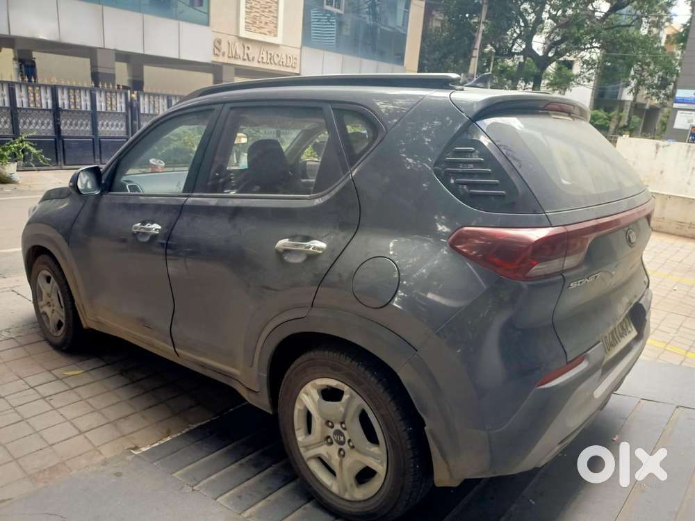 Kia Sonet 1.0 Htx Imt, 2020, Petrol