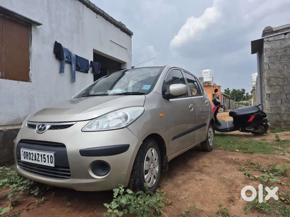 Hyundai I10 2010 Petrol 80000 Km Driven
